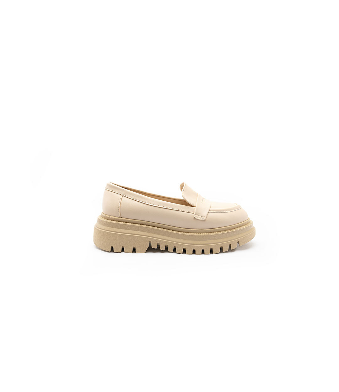 Loafer Beige
