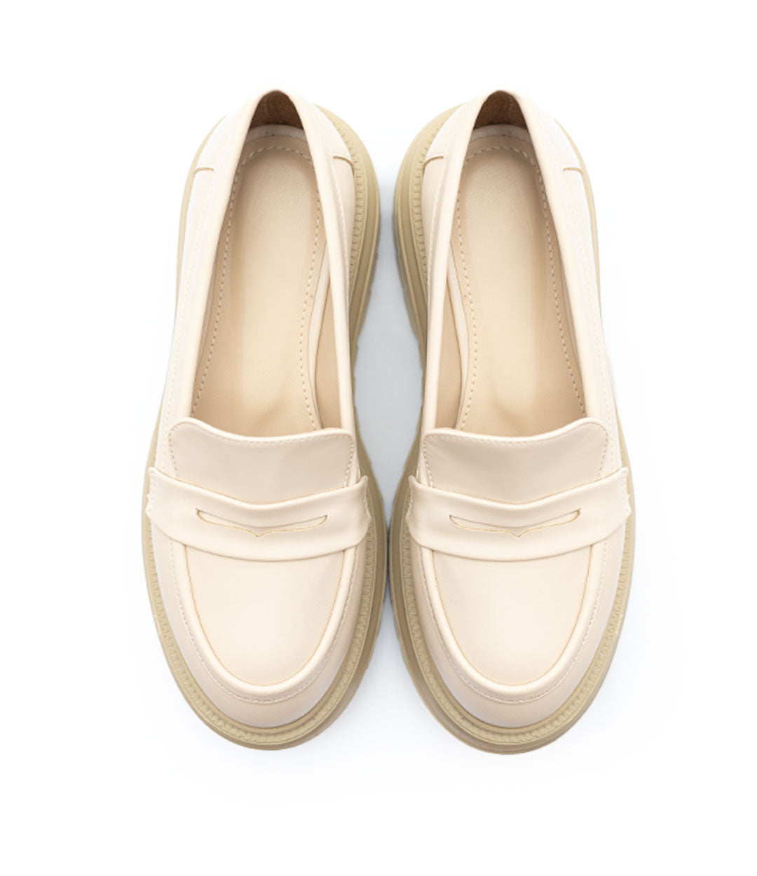 Loafer Beige