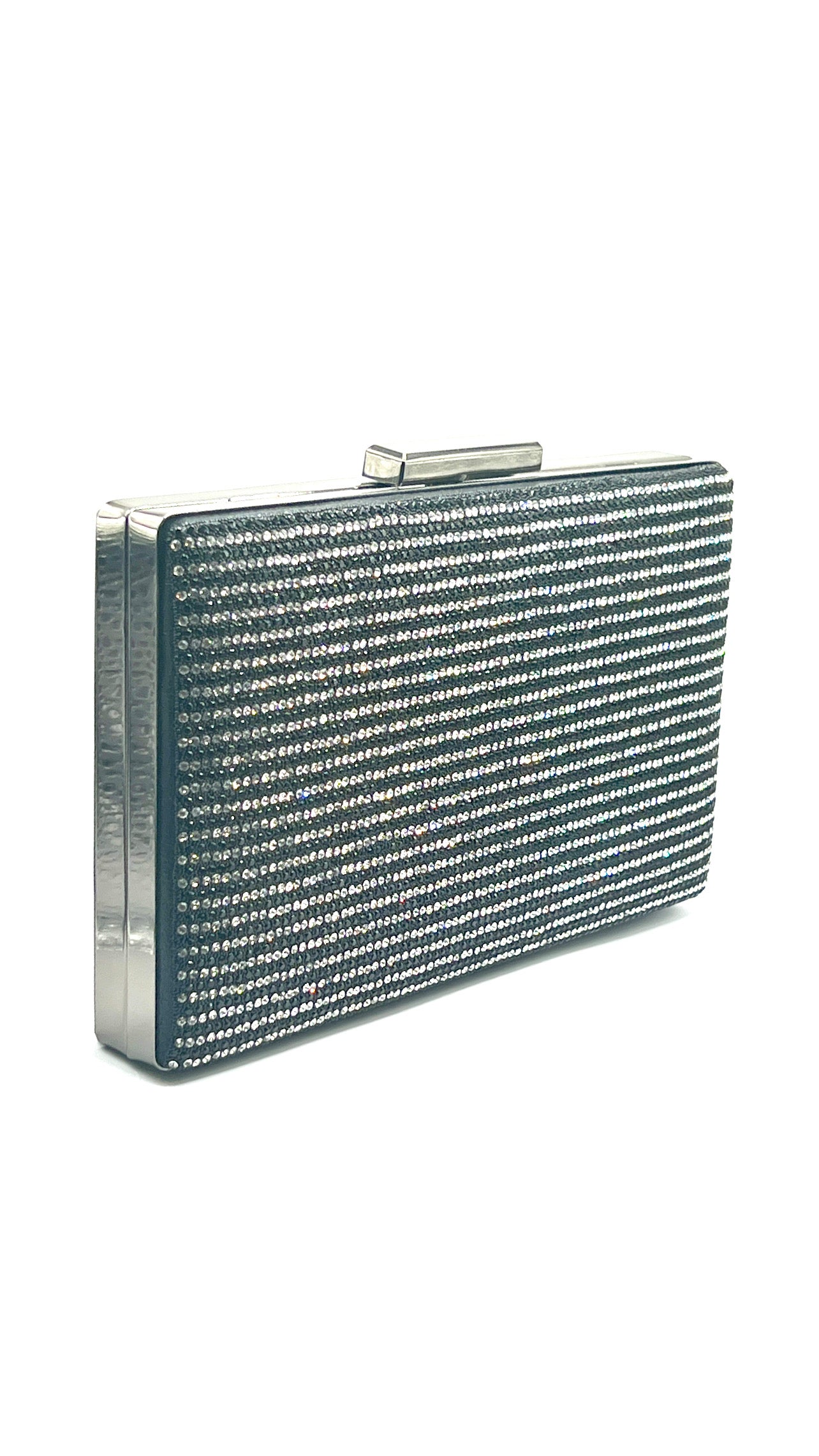 Black&Silver Clutch