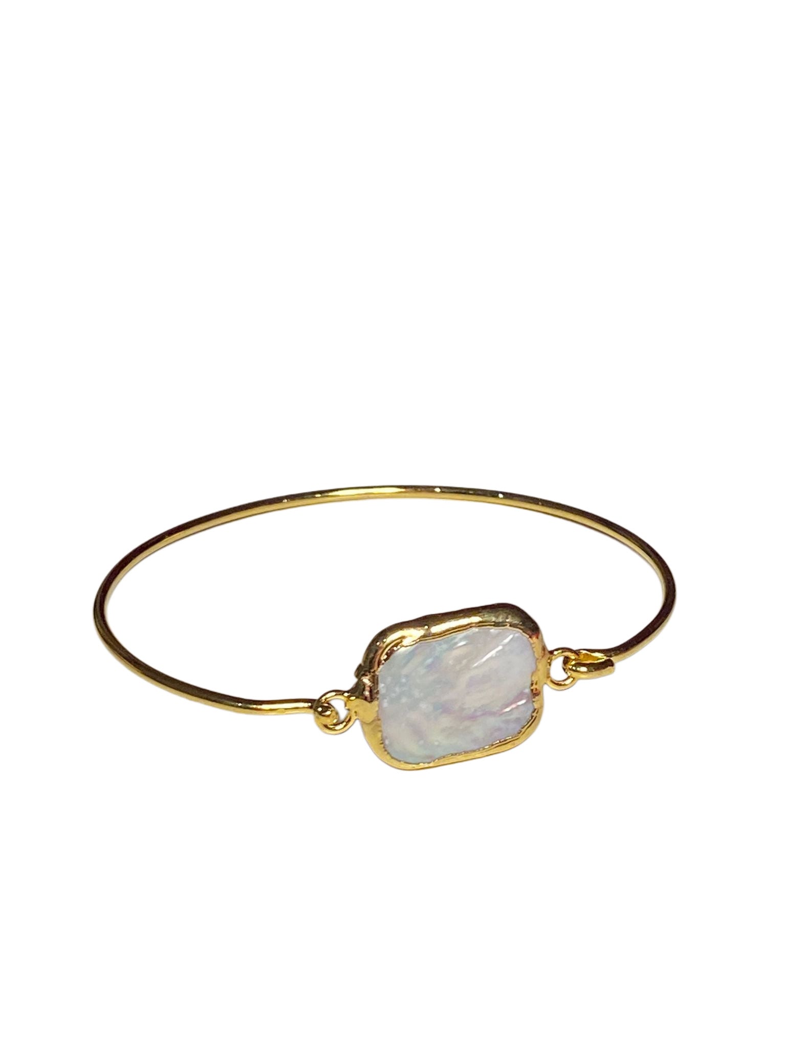 Pearl Stone Bracelet