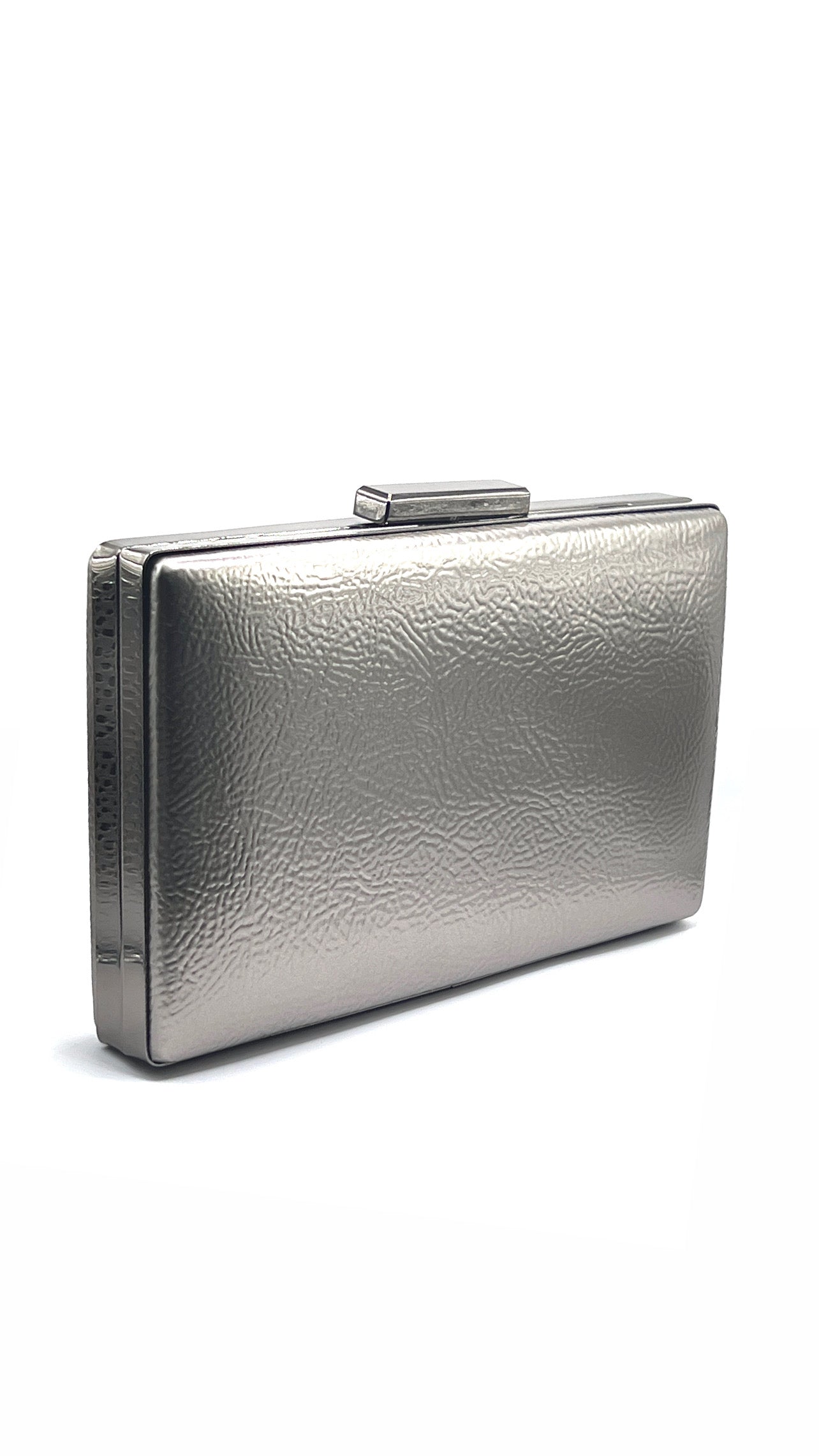 Gray Clutch
