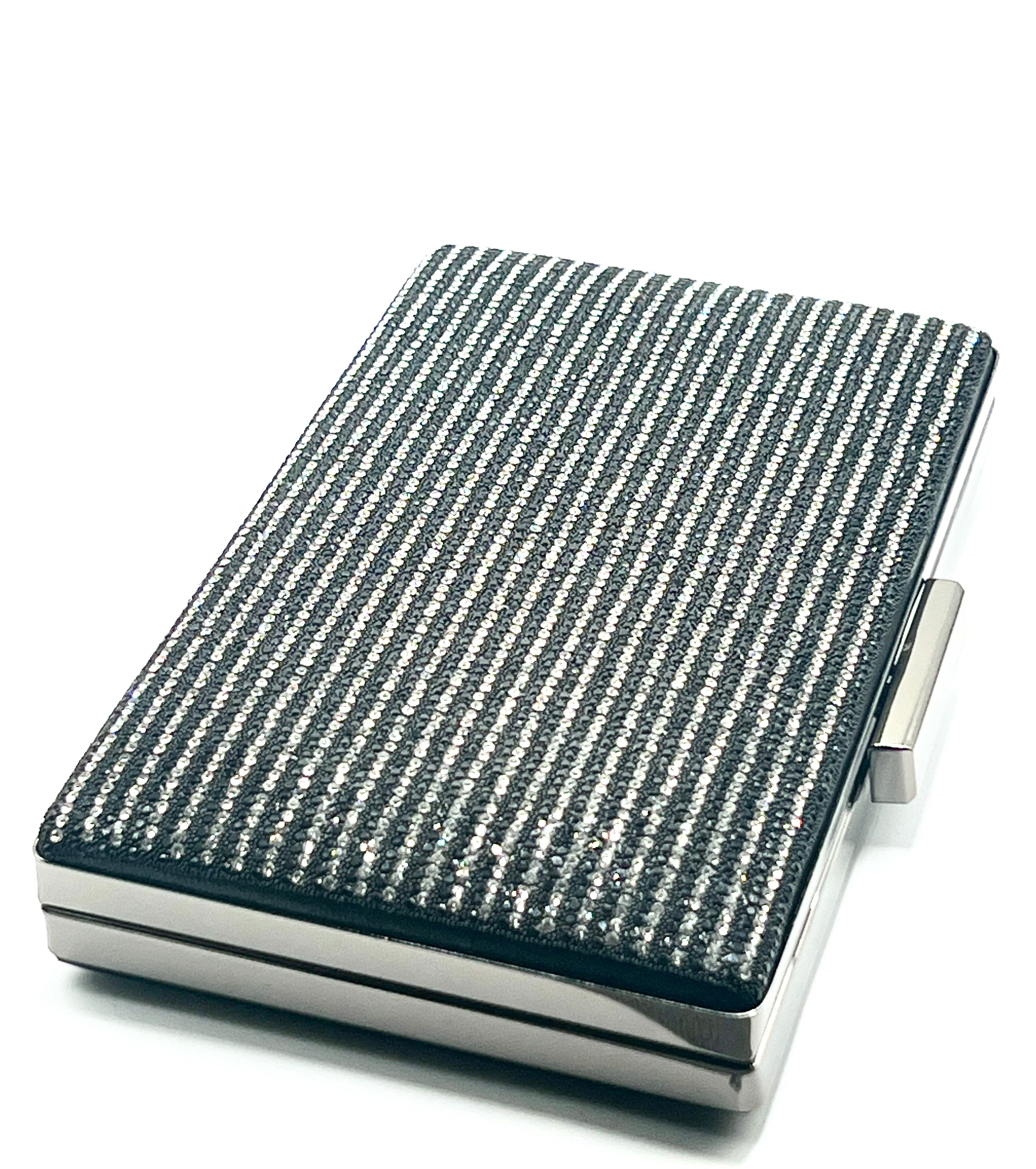 Black&Silver Clutch