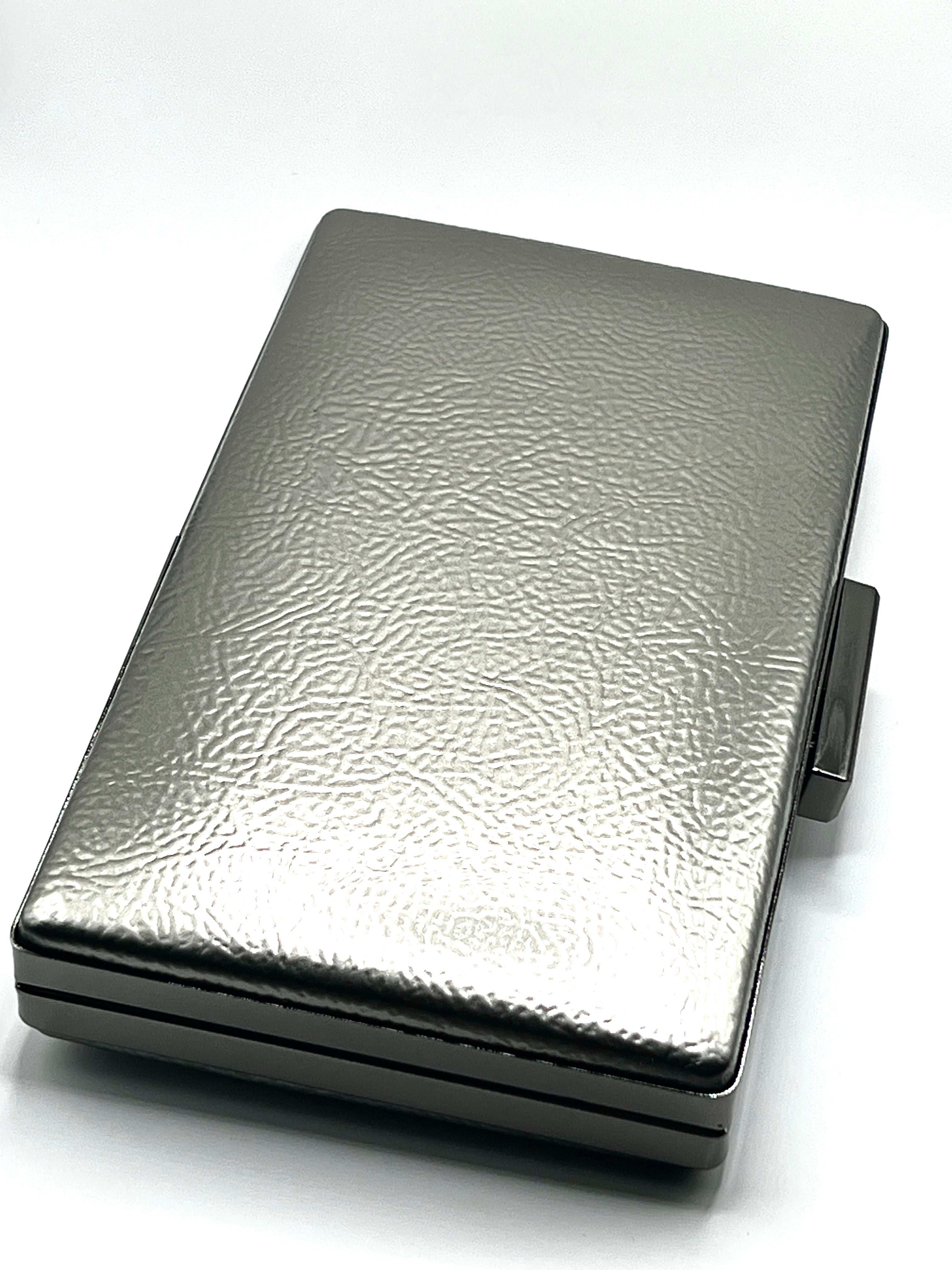 Gray Clutch